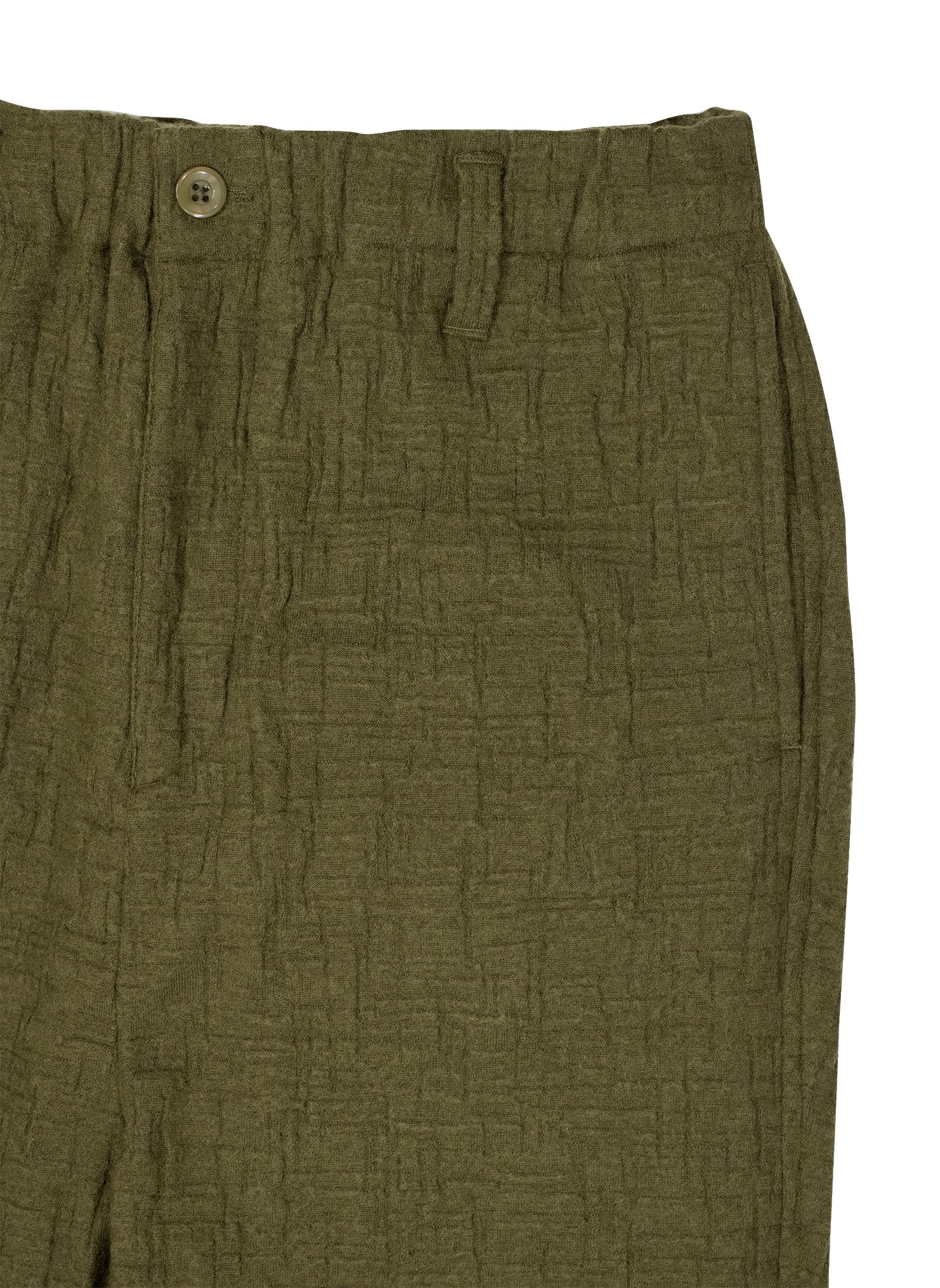 Texture Pant in Olive