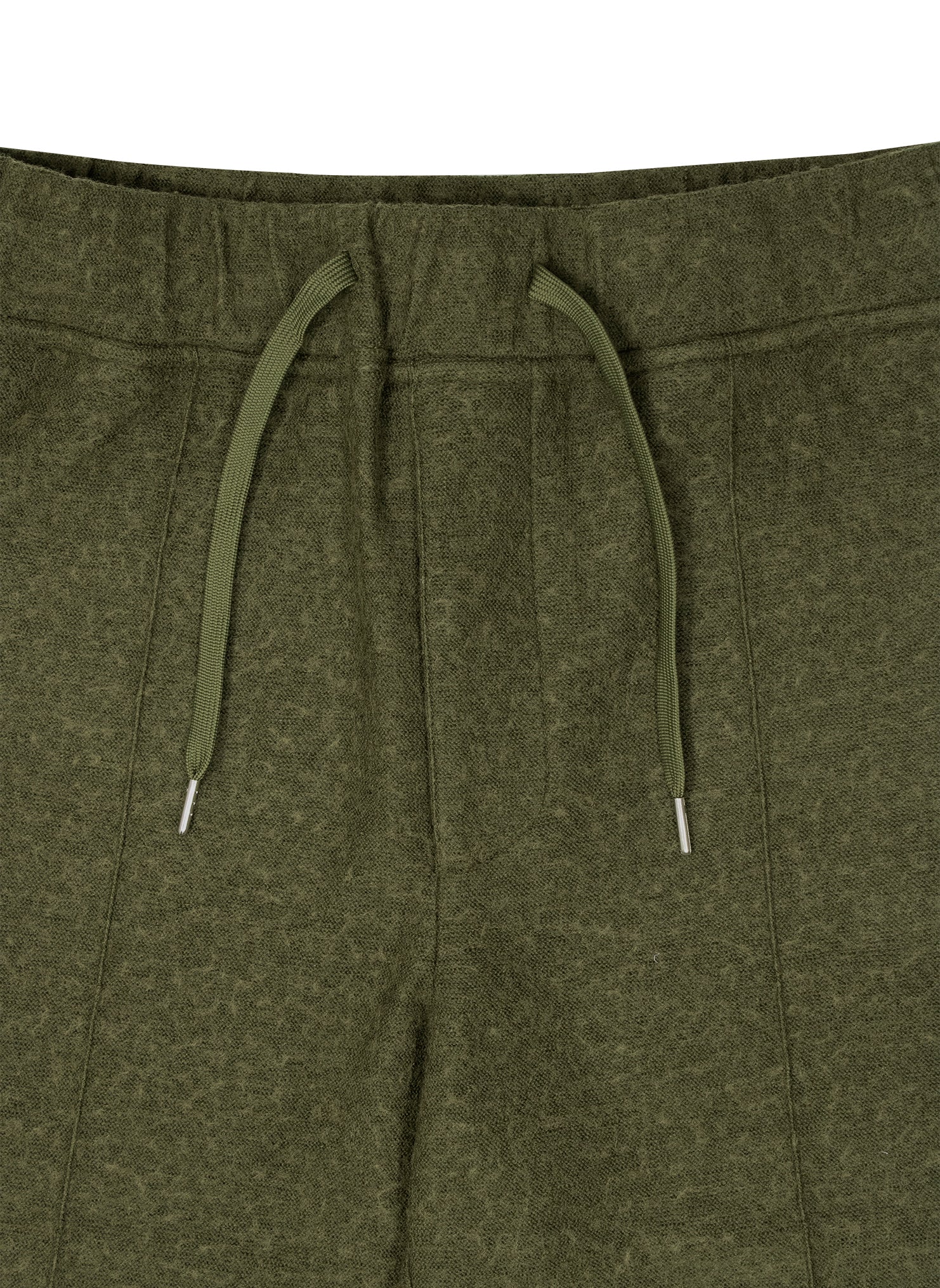 Zip Jogger Pant in Olive