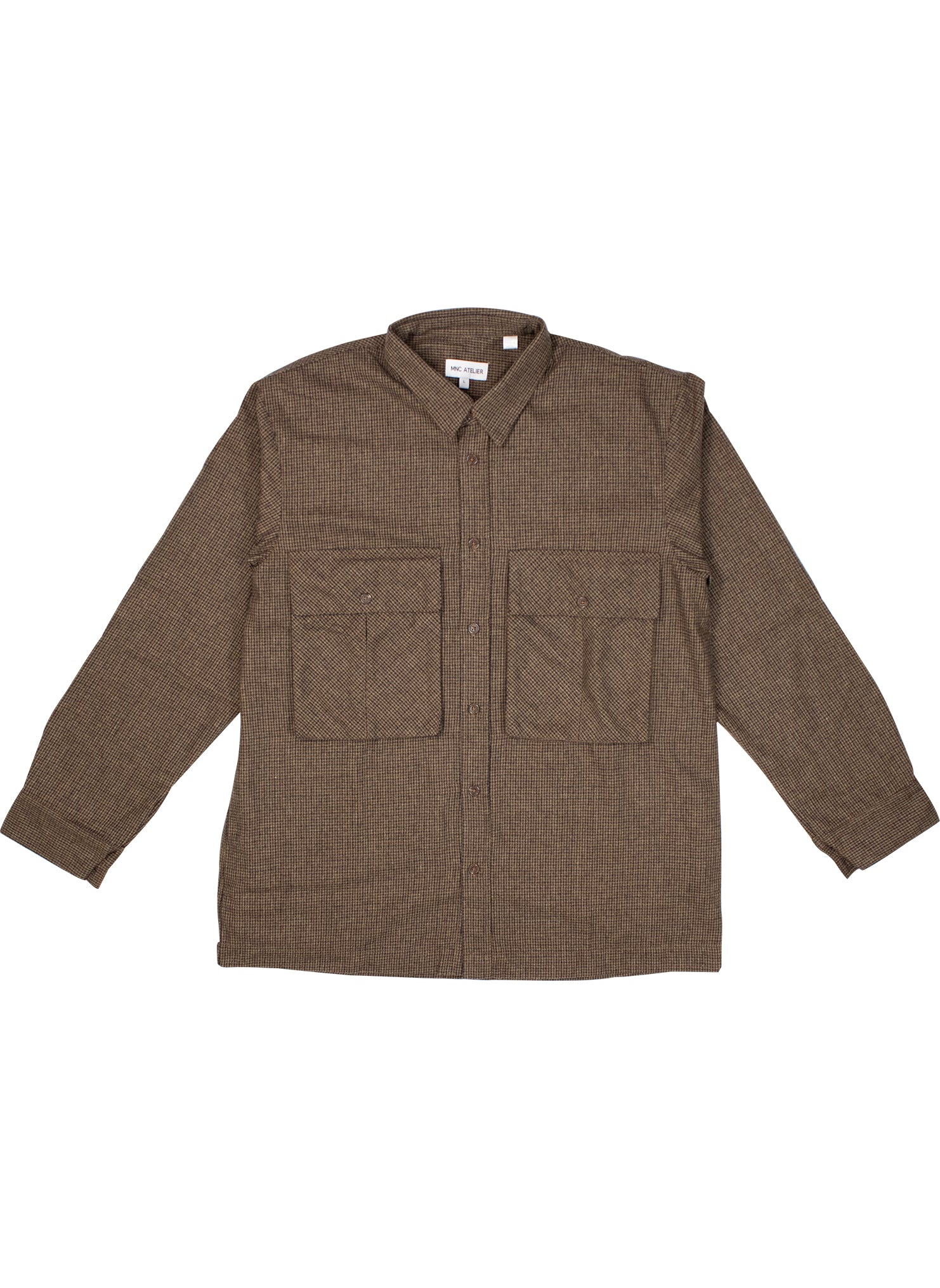 Bellows Pocket Jacket