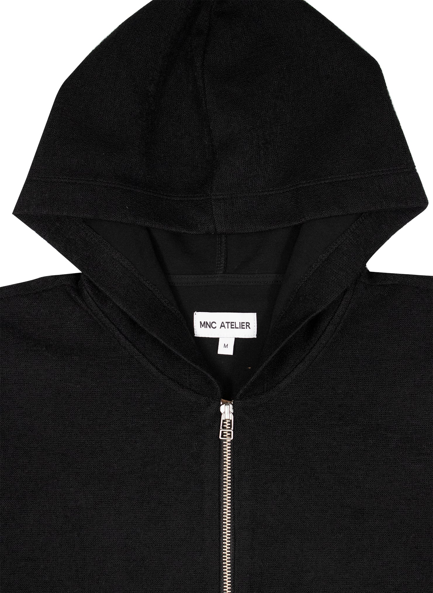 Hoodie in Black